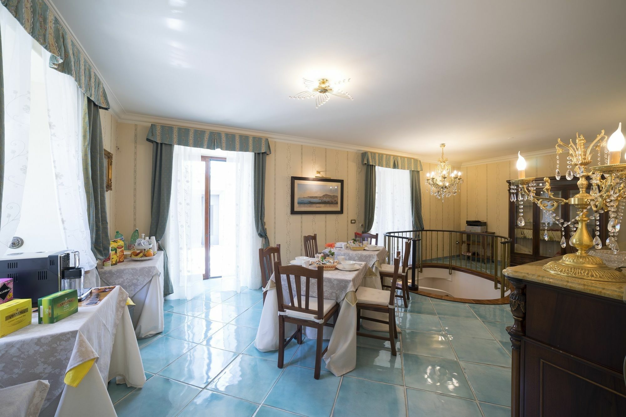 B&B 'O Sole Mio! Neapel Exterior foto