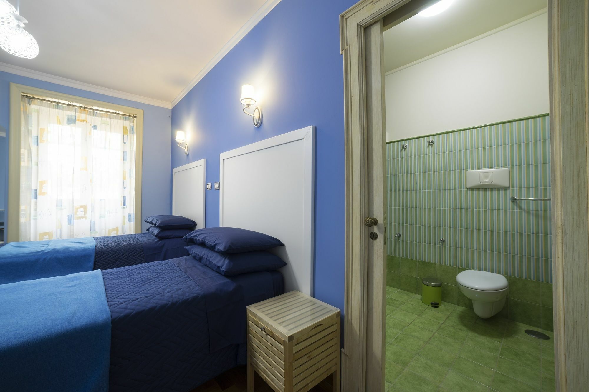 B&B 'O Sole Mio! Neapel Exterior foto