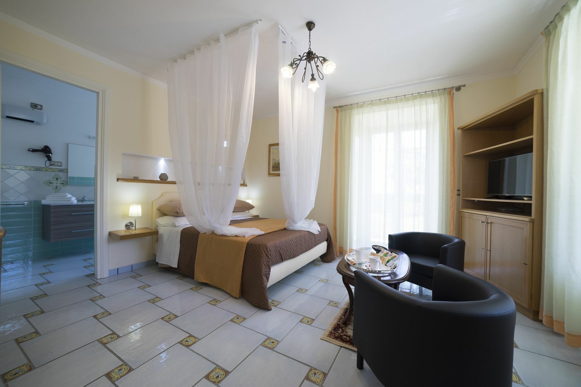 B&B 'O Sole Mio! Neapel Exterior foto