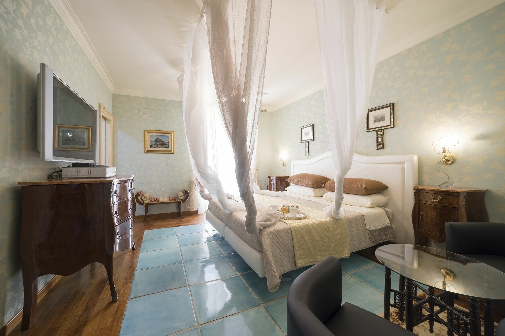 B&B 'O Sole Mio! Neapel Exterior foto