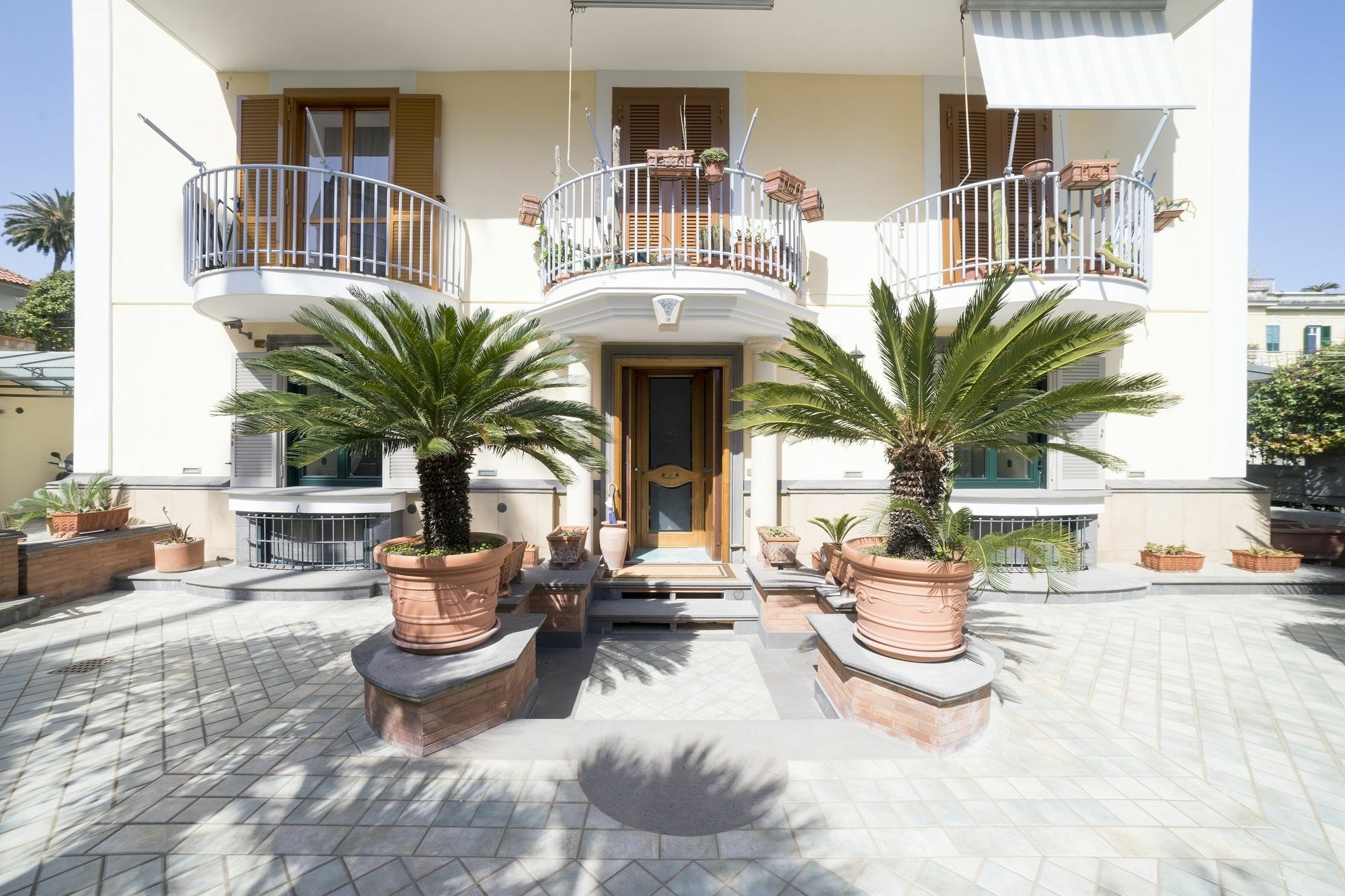 B&B 'O Sole Mio! Neapel Exterior foto
