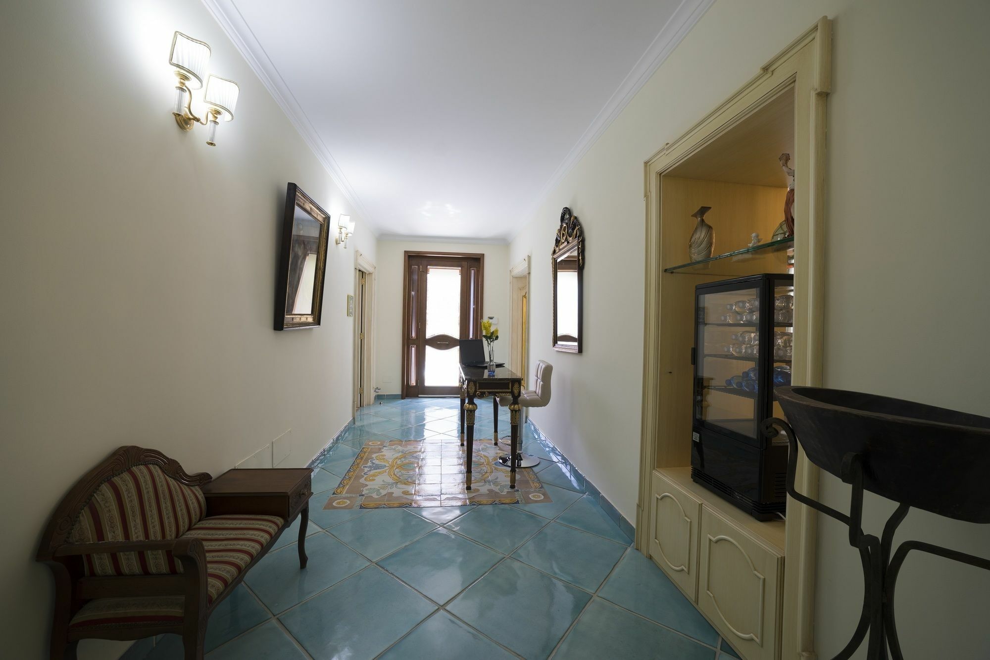 B&B 'O Sole Mio! Neapel Exterior foto