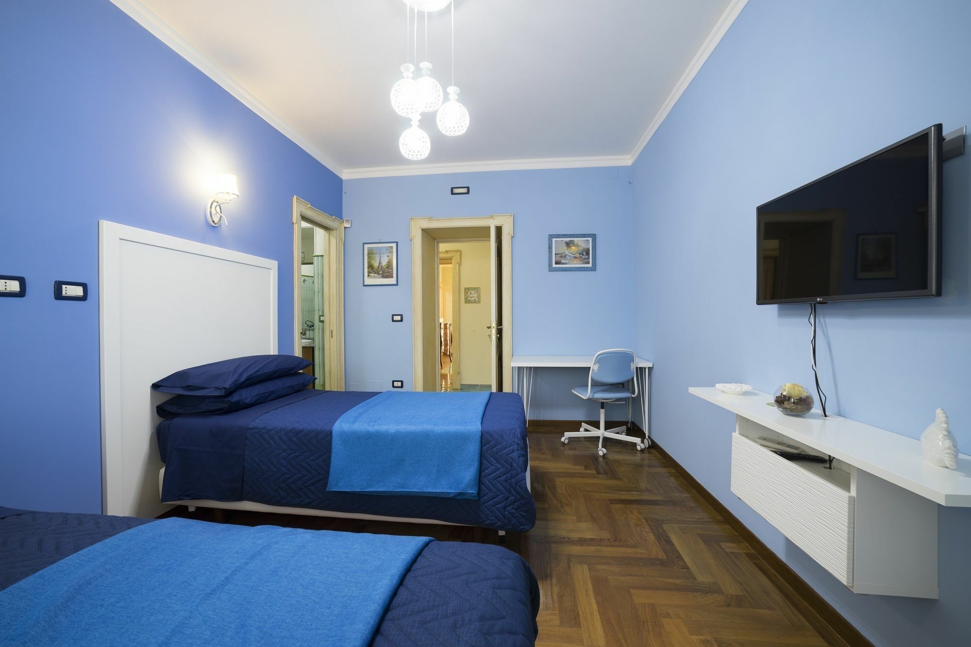 B&B 'O Sole Mio! Neapel Exterior foto