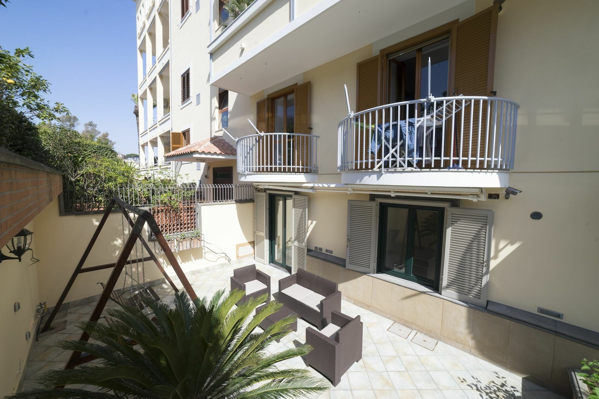 B&B 'O Sole Mio! Neapel Exterior foto