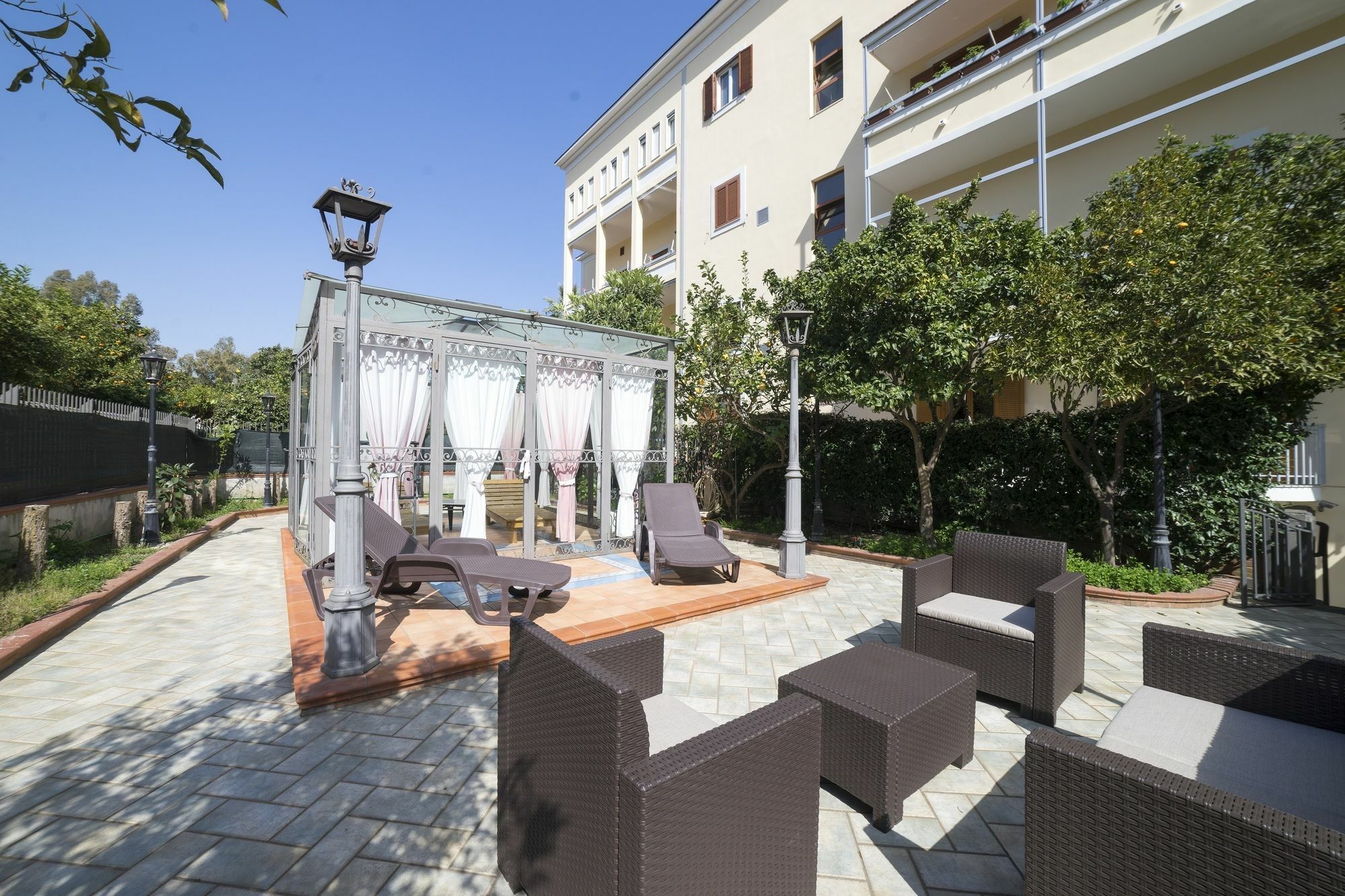 B&B 'O Sole Mio! Neapel Exterior foto