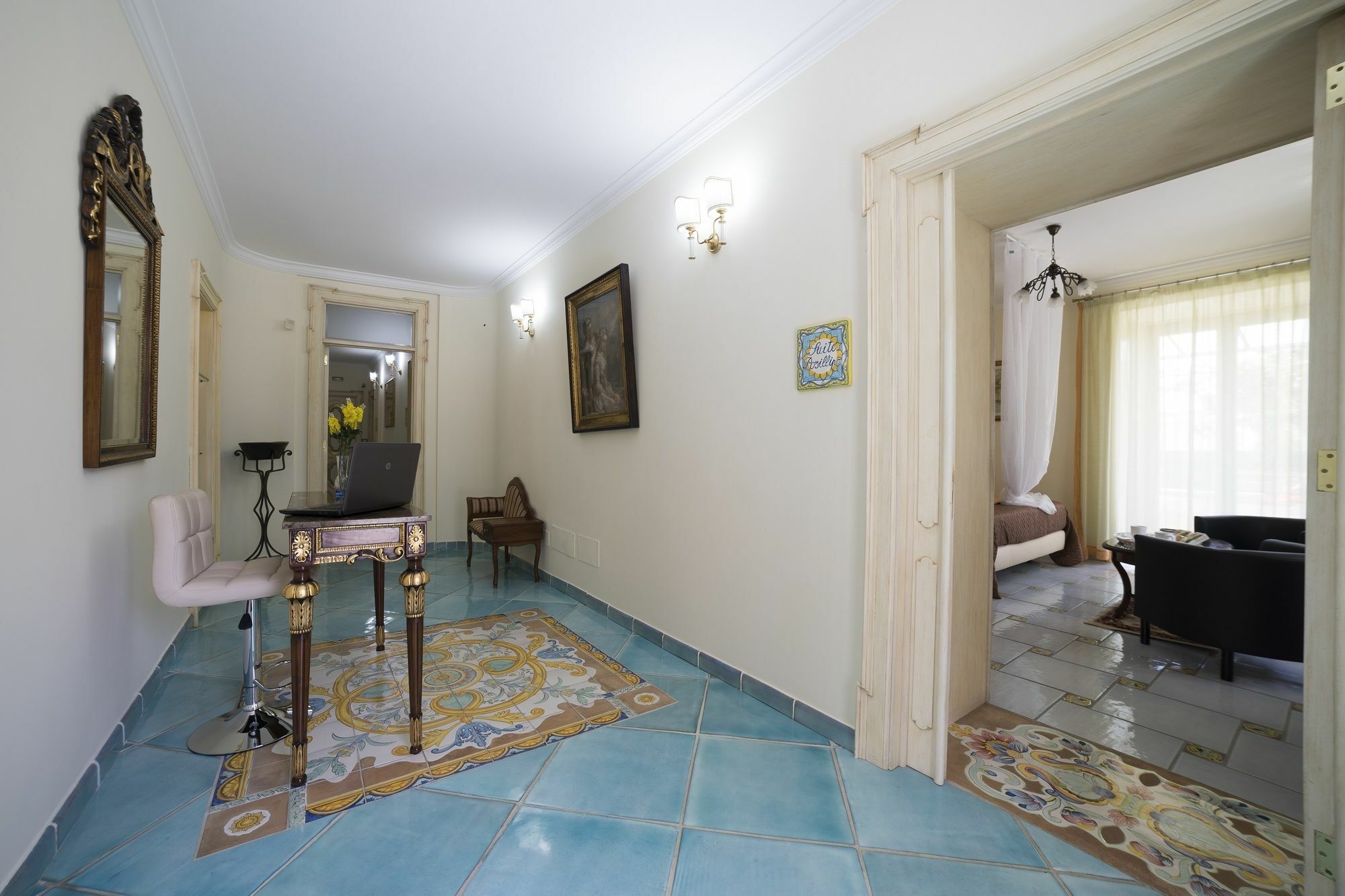 B&B 'O Sole Mio! Neapel Exterior foto