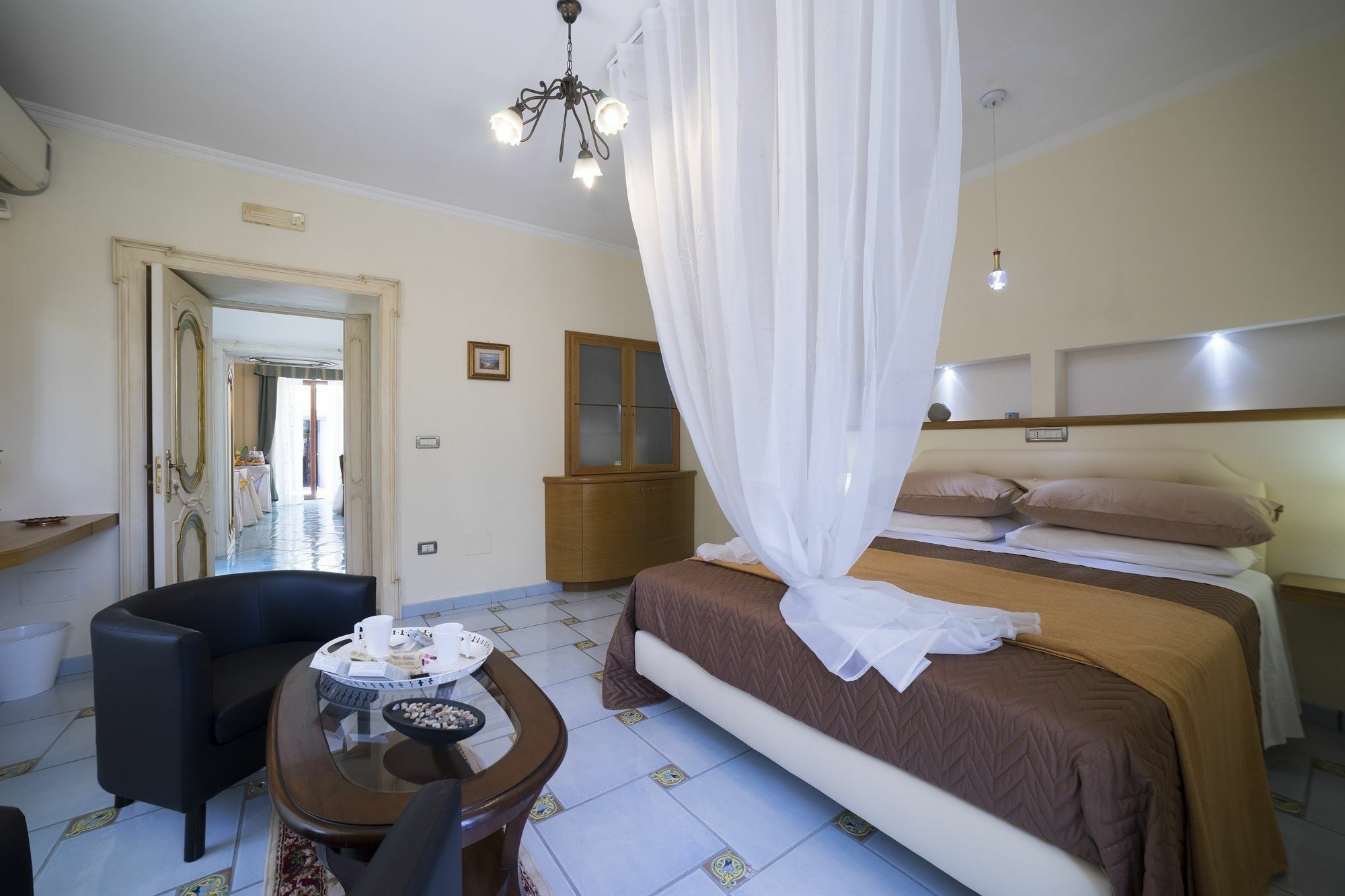 B&B 'O Sole Mio! Neapel Exterior foto