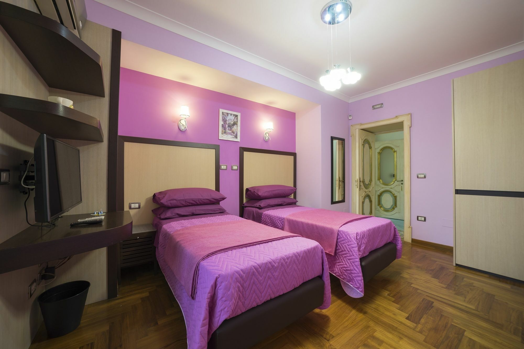 B&B 'O Sole Mio! Neapel Exterior foto