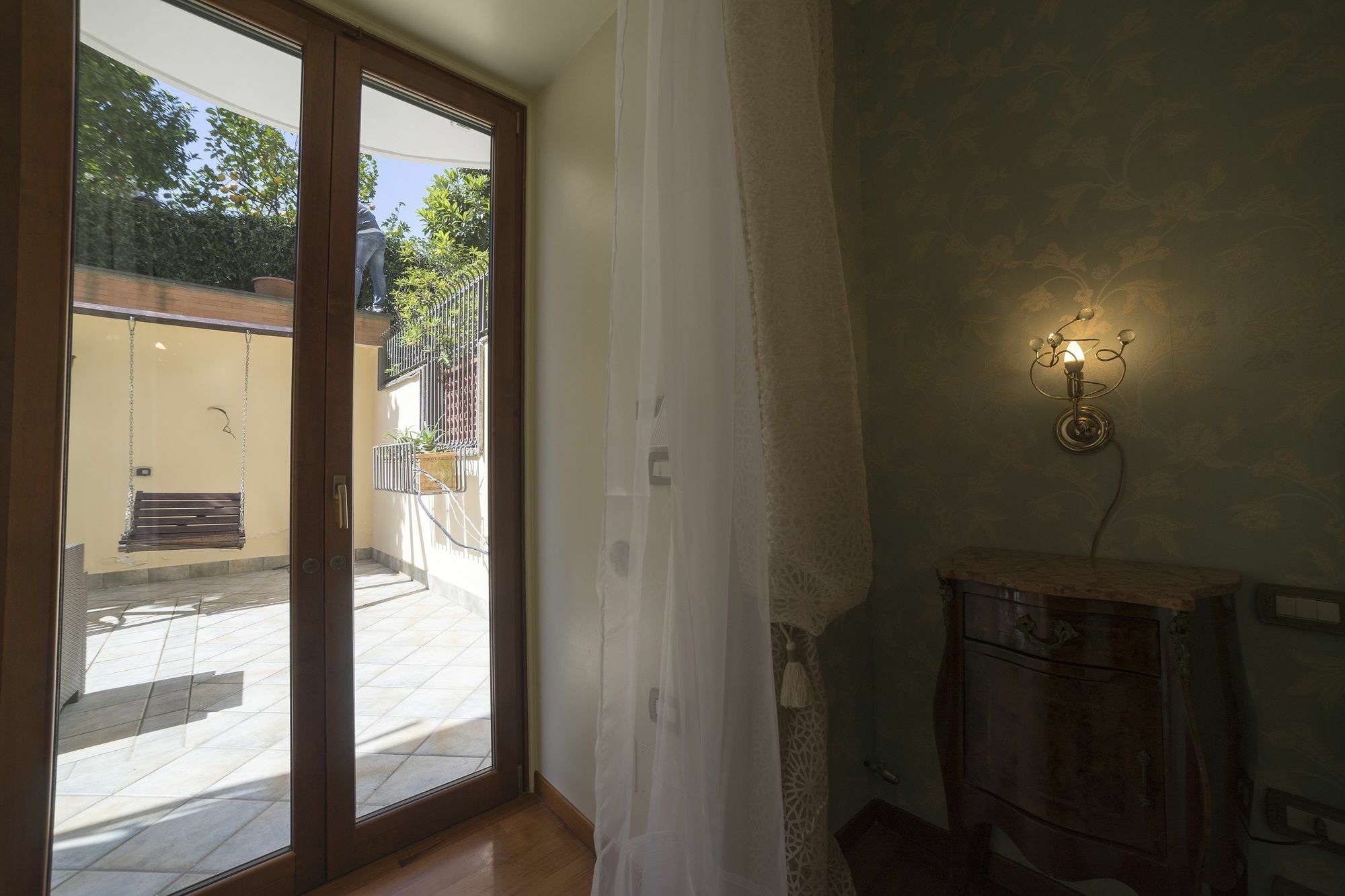 B&B 'O Sole Mio! Neapel Exterior foto