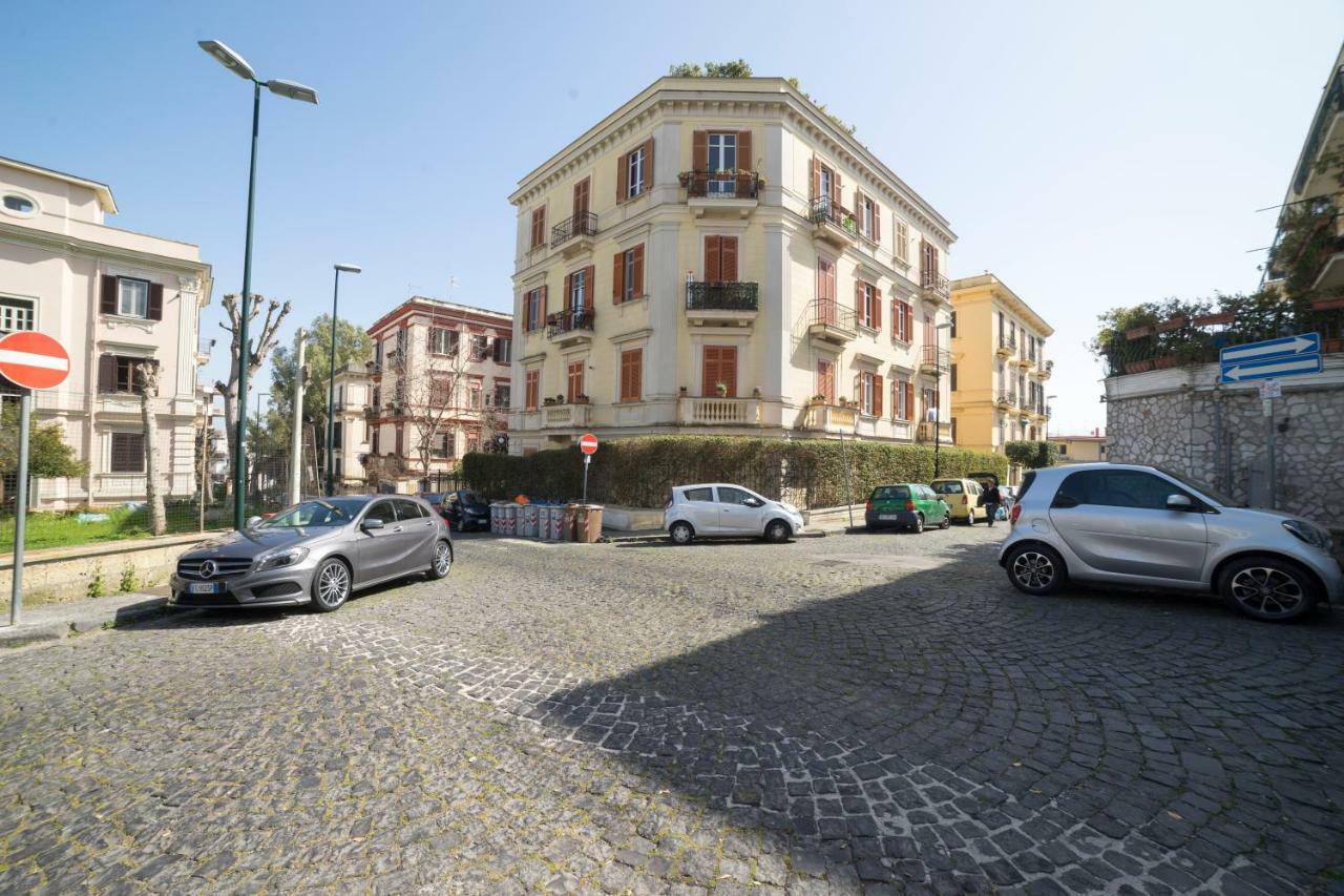 B&B 'O Sole Mio! Neapel Exterior foto